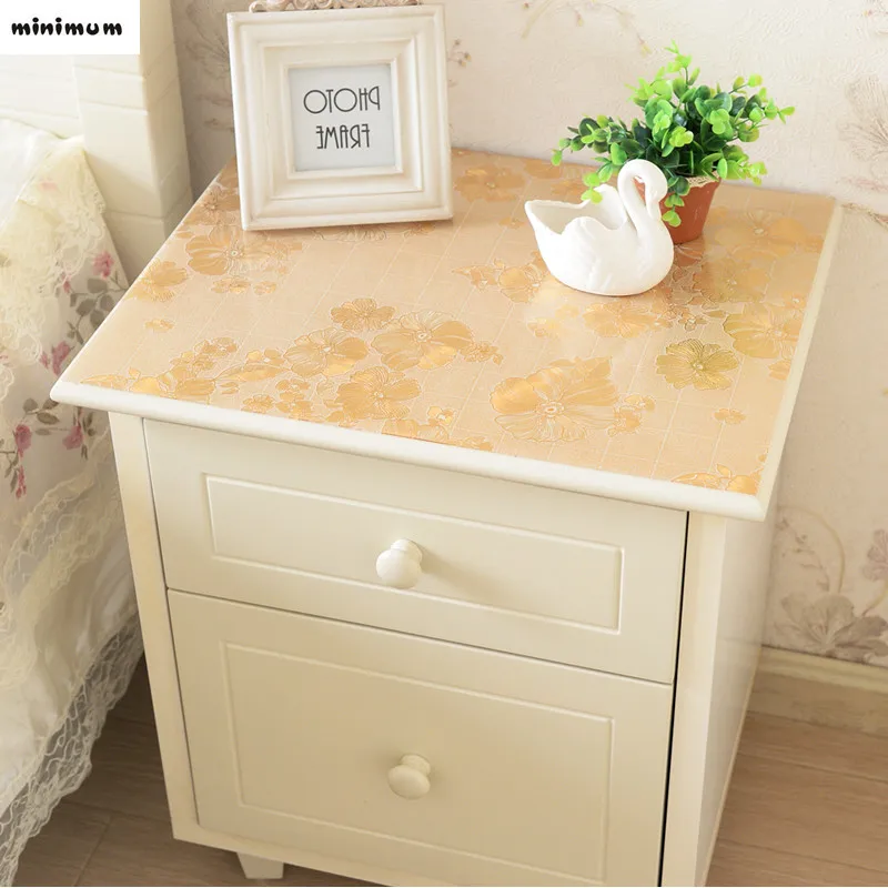 Европейский сельский шкаф для обуви мягкое стеклянное покрытие