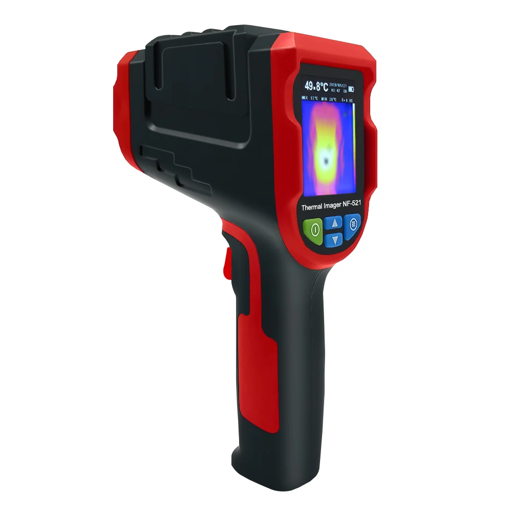 

XEAST NF-521 handheld infrared camera digital display 32x32 resolution 1024P camera outdoor camera