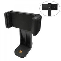 360 degree rotation tripod mount holder cell phone stand bracket clip mount bracket adapters for mobile phones smartphone