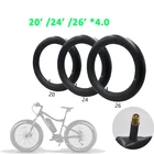 Шина для фэтбайка, шина для электровелосипеда 20 24 26*4,0, шина для горного велосипеда, квадроцикла, снежного велосипеда, шина 26 4,0