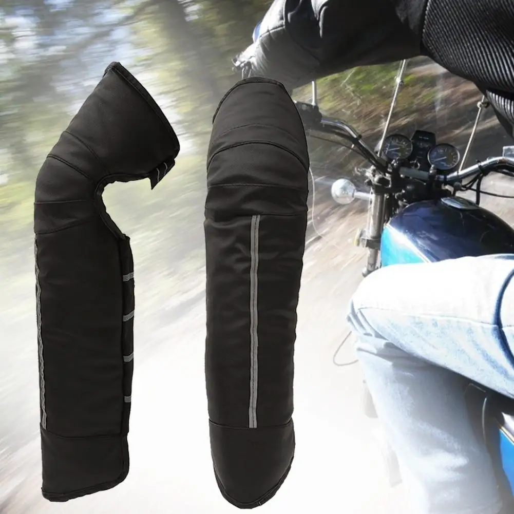 Наколенники для езды на мотоцикле зимние наколенники велосипеде теплые мужчин и
