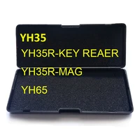 yh35r mag yh35 yh35r genuine lishi 2in1 tool yh65 car repair tool locksmith tool