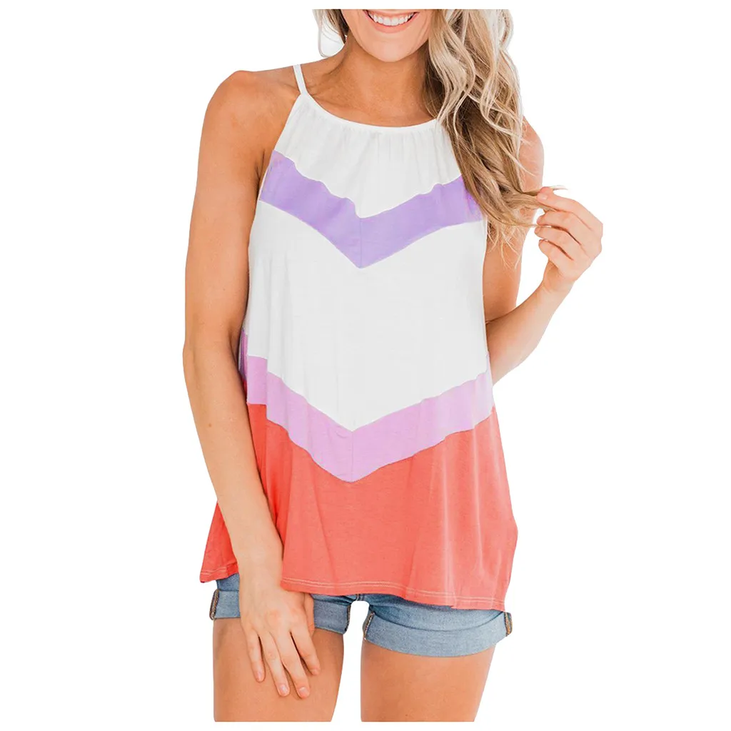 Горячая распродажа женский длинный жилет 2020 Модный летний Женский Повседневный