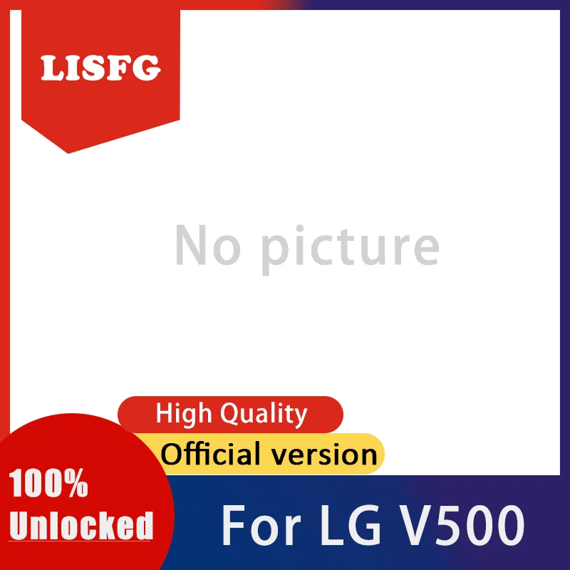 Материнская плата LISFG для LG V50 V500 материнская с системой Android логическая