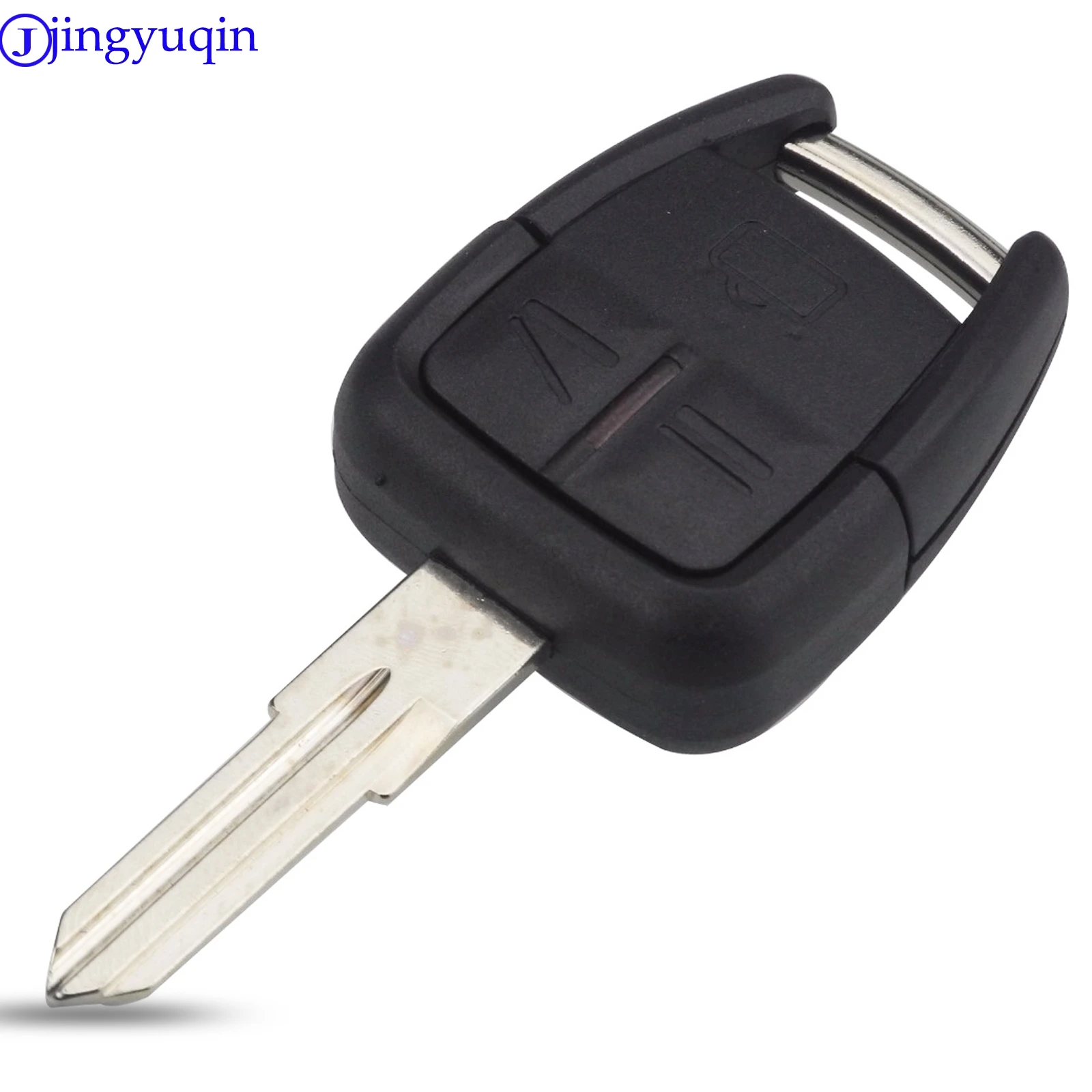 

jingyuqin Remote Car Key Case Cover For Vauxhall Opel Astra Zafira Vectra Tigra Omega Signum Frontera 3 Buttons