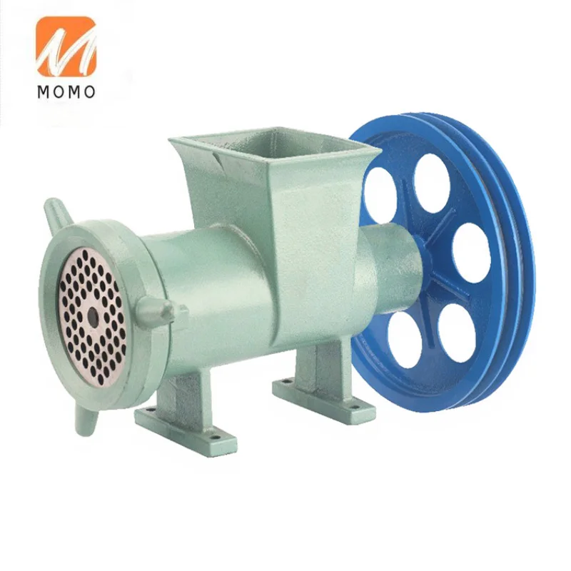 

42 Manual Meat Grinder Mincer With Hand For Sale