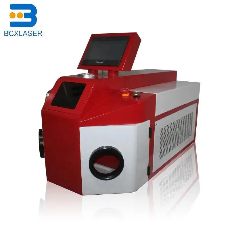 Лазерная пайка YAG для ювелирной машины с долгим сроком службы высокая