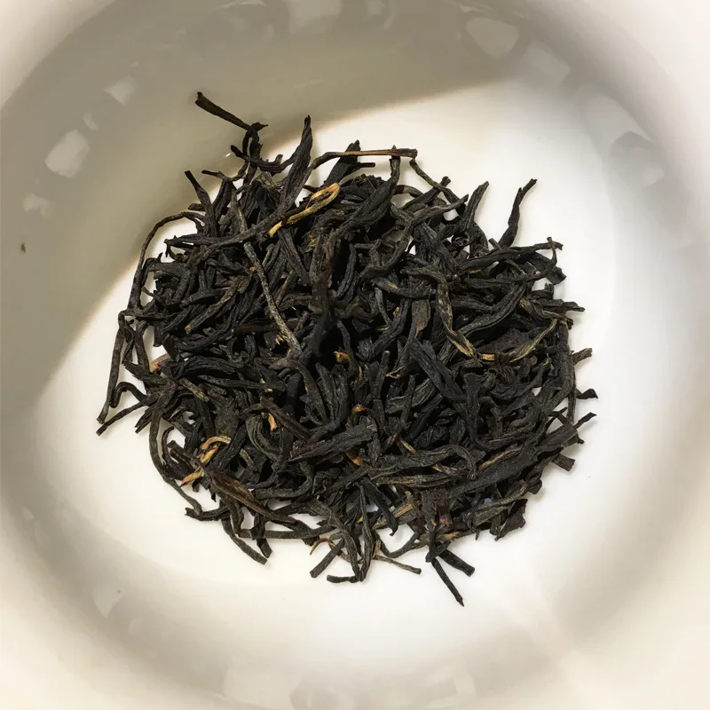 

Wuyi Black Chinese Tea Jin Jun Mei Teas Golden Monkey Tea China Cha 250g