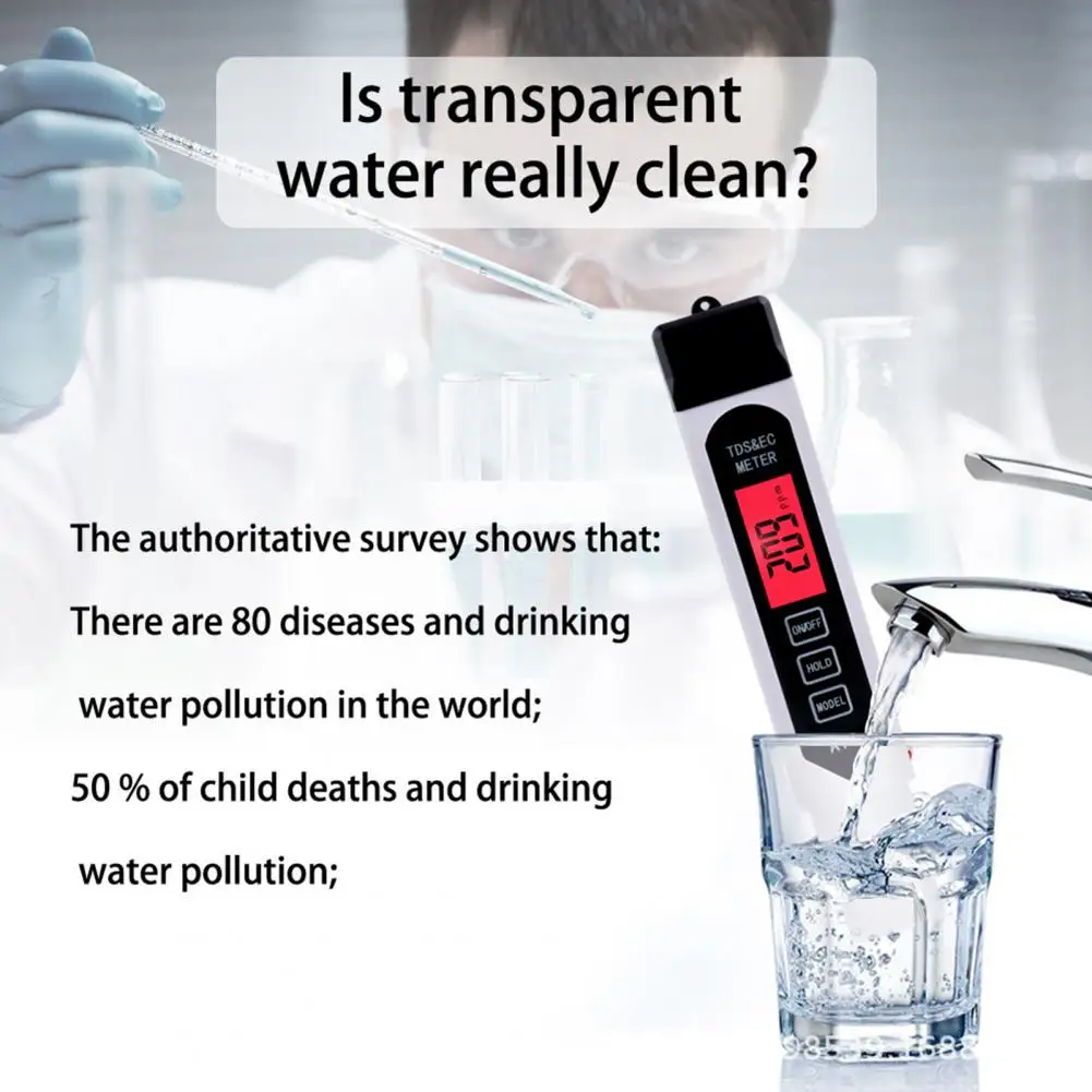 Тестер Для Проверки Воды Питьевой Купить