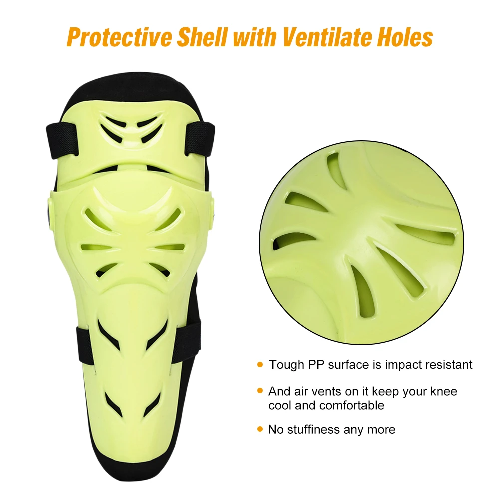 Защита колена для мотоцикла защита езды на велосипеде головной убор катания