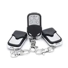 Телкома ворота гаражные двери пульт дистанционного управления Дубликатор 433 МГц клонирование телкома дверь телефон ключ дубликатор