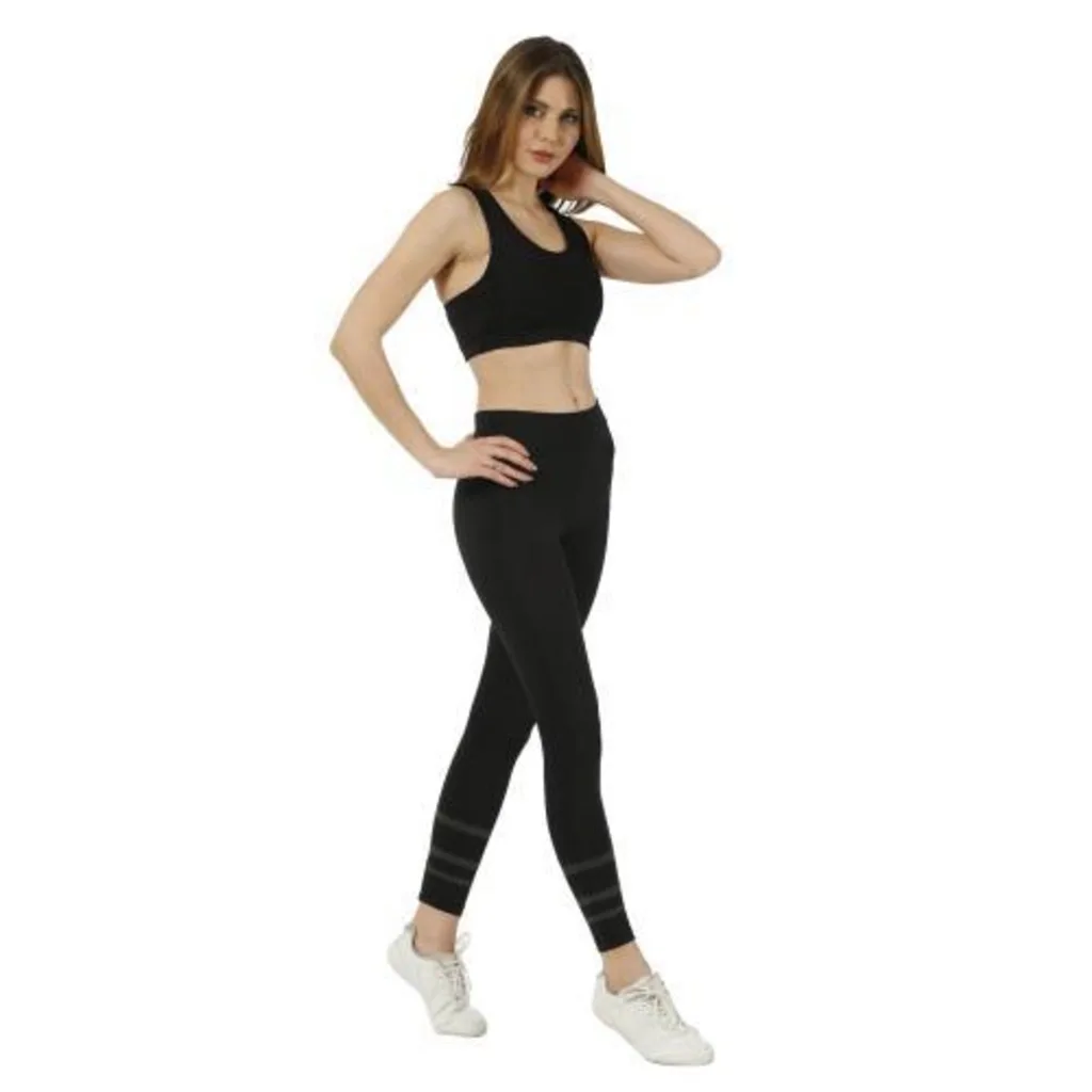 Micro Interlock Licrali Leggings