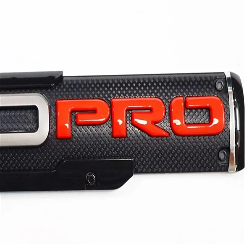 Автомобильная Эмблема для TAOMA 2017 + ABS эмблема TRD стикеры Стайлинг автомобиля