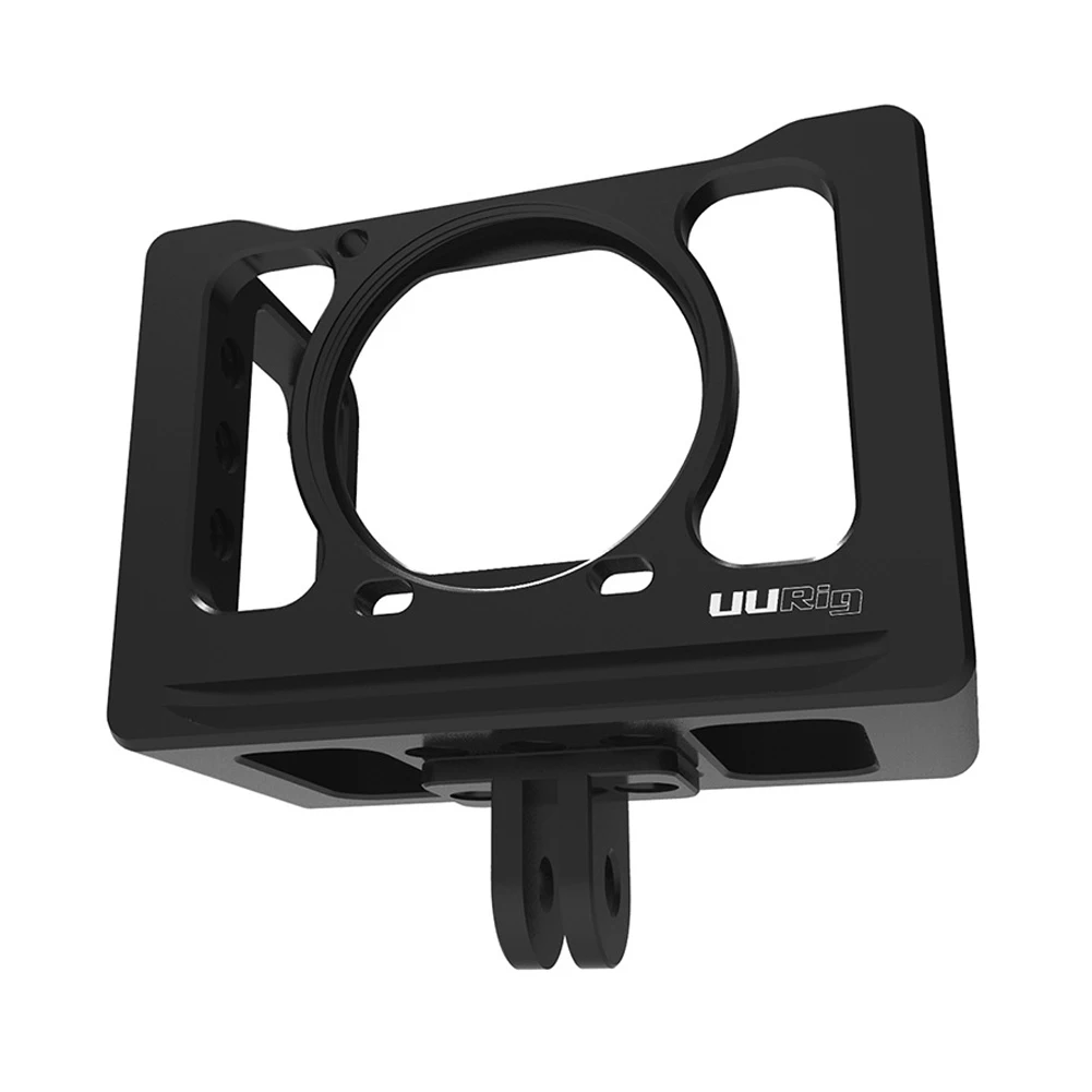 Профессиональный держатель для селфи легко установить с холодной обувью