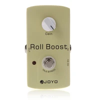 joyo jf 38 roll boost electric guitar effect pedal processor true bypass classic a circuitry metal effects guitar pedal parts