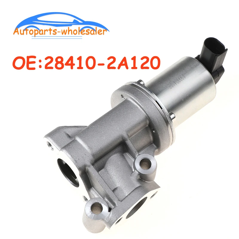 

For KIA PROCEED 1.6DT 2008-2012 EGR EXHAUST GAS REGULATOR VALVE 28410-2A120 284102A120 VE360050 Car accessories