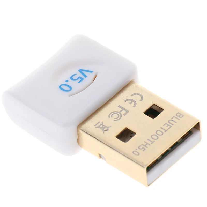 USB Bluetooth 5 0 адаптер настольный беспроводной WiFi Аудио приемник передатчик ключ для