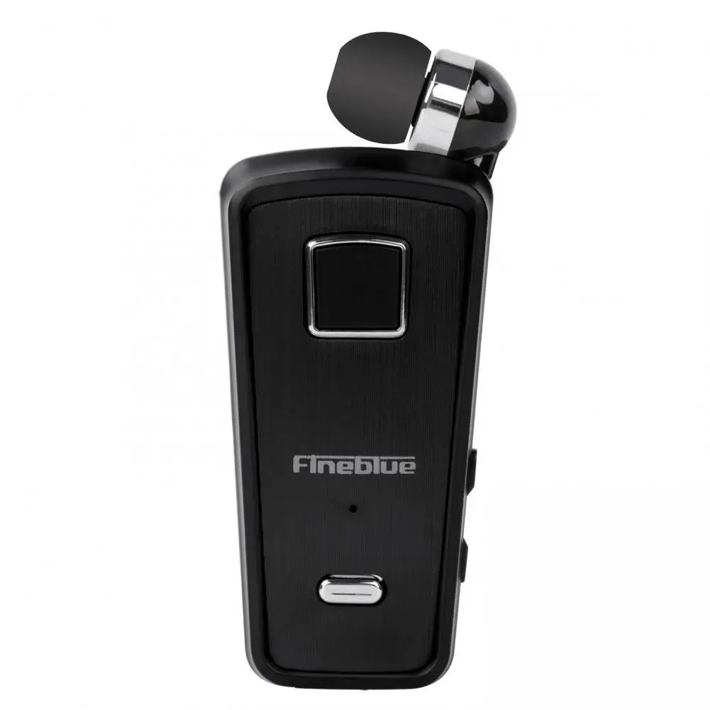 

Беспроводные мини-наушники-вкладыши Fineblue F980 с микрофоном, гарнитура, Мини Bluetooth наушники с вибрацией, Поддержка IOS, Android