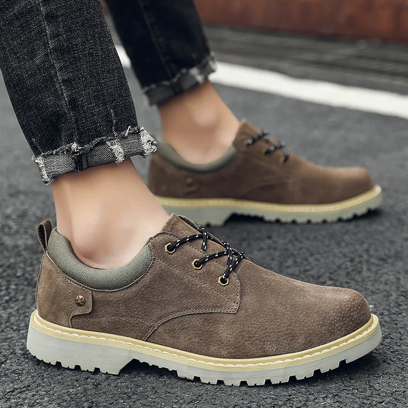 

Men's Shoes Winter Designer Men Shoes Mens Sports Casual Male Shoe 2020 Light Men's High Top Leather Man Zapatos Hombre