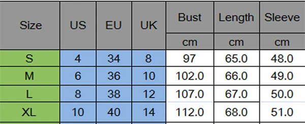 

US NEW Women Mesh Sheer See-through Long Sleeve Chiffon Blouse Fashion