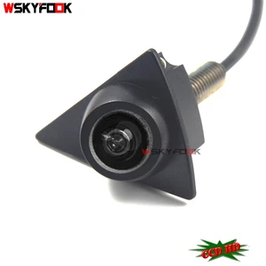 Камера для парковки автомобиля, градусов, HD, с логотипом бренда VW Tiguan PASSAT MAGOTAN