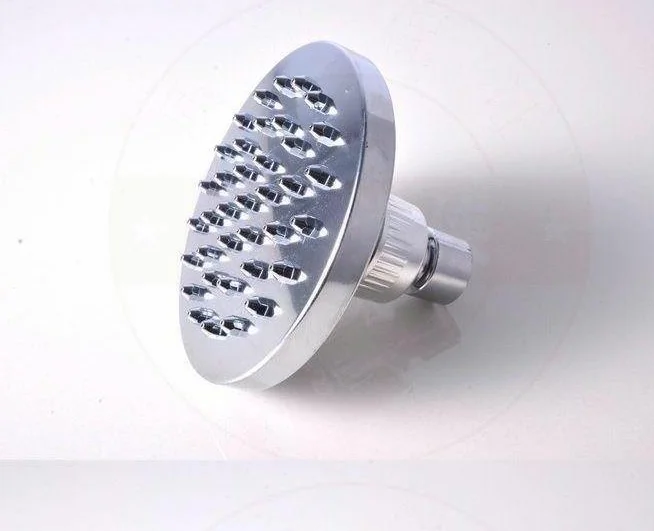 

Large Round Shower Head Bathroom Rainfall Sprinkler Nozzle Shower Faucet Waterfall Dusche Armaturen Home Improvement ED50HS