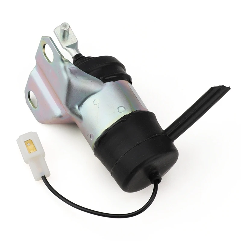 

NEW-12V Shut Down Solenoid for Cummins 15471-60010 04287583