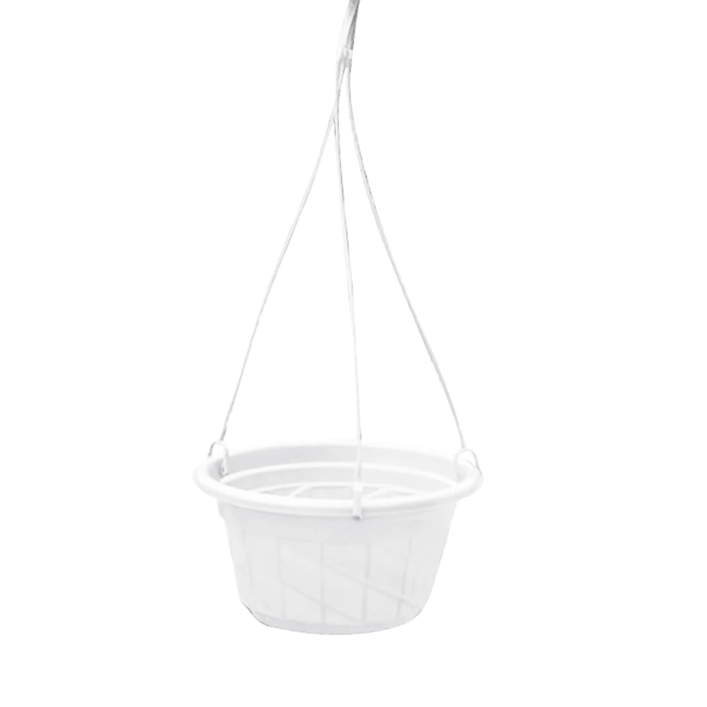 Пластиковые хлорофитум цветочный горшок висячий для сада украшения балконов