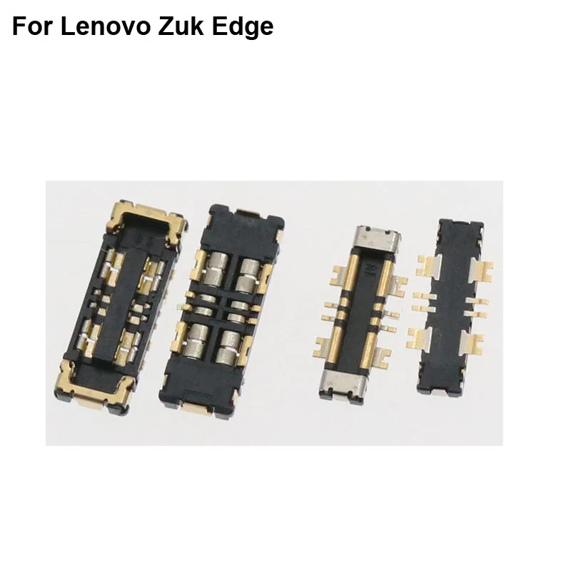 Внутренний разъем FPC 2 шт., держатель аккумулятора, зажим, контакт для Lenovo ZUK Edge logic на материнской плате Z2151 zukedge
