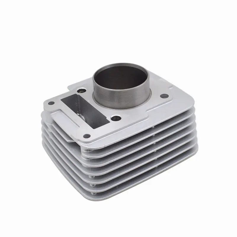 Высококачественный комплект цилиндров мотоцикла 54 мм отверстие 5VL00 для Yamaha YBR125 YBR