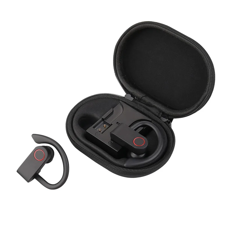 TWS 5,0 Bluetooth наушники CVC шумоподавление водонепроницаемые наушники стерео спортивные наушники двойной микрофон беспроводные Bluetooth гарнитуры