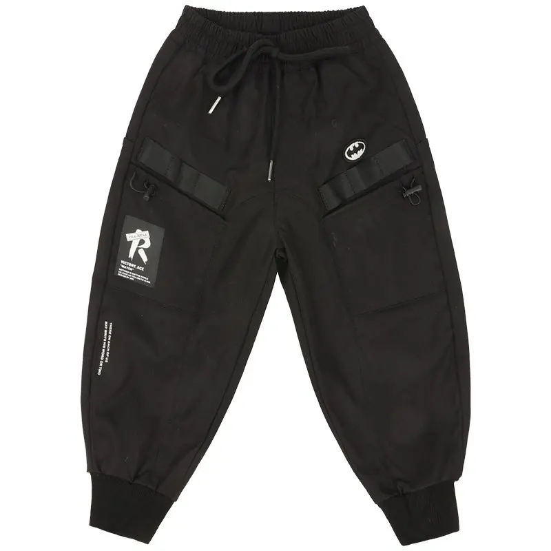 

New Spring Autumn Casual Pants Boys Kids Trousers Children Clothing Teenagers Sport In Stock High Quality