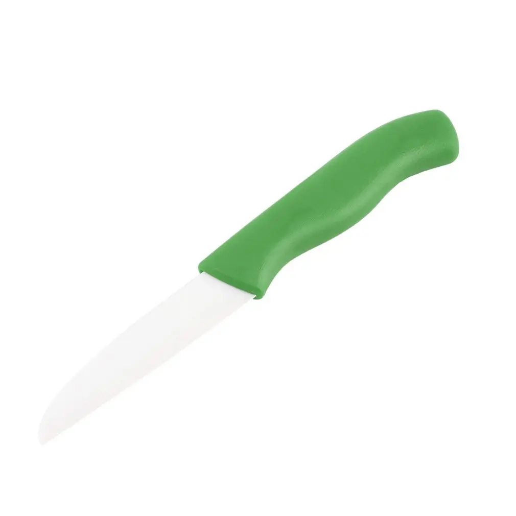 Nano Kitchen Ceramic Knife Cutlery+Vegetable Fruit Peeler Set Slicer Scrape | Дом и сад