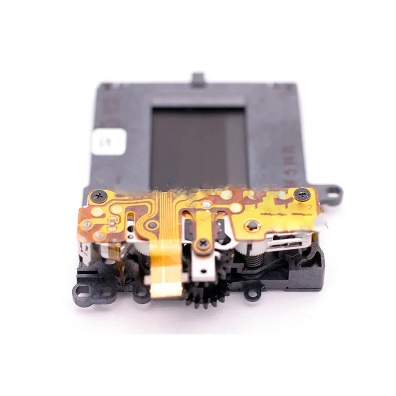 Новая оригинальная группа затвора с лезвием занавес запасные части для камеры