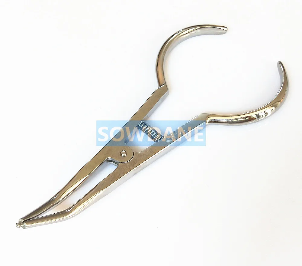 Стоматологический ортодонтический эластичный сепаратор эластичные