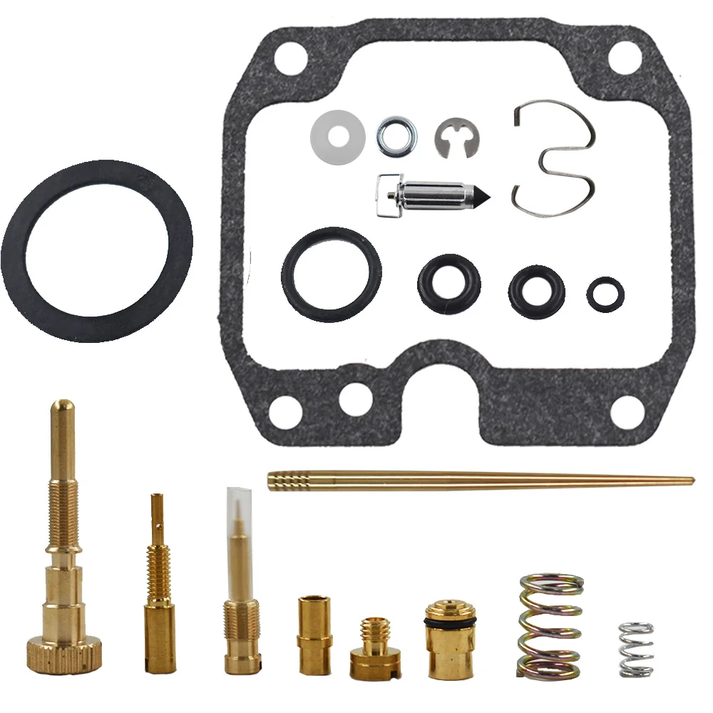Новый Карбюратор Carb Rebuild Kit для Yamaha Breeze 125 YFA 1 1989 2004|Детали карбюратора| |