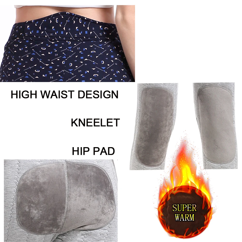 2019 зимние Утепленные теплые брюки с верблюжьими волосами женское теплое