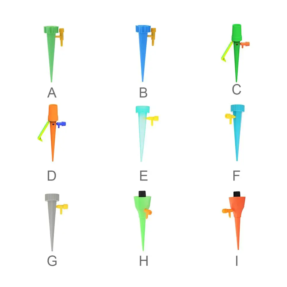 9 видов стилей автоматическая система полива капельного орошения автоматический