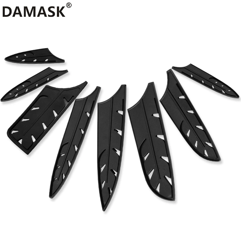 Damask 8 дюймов кухонный нож для суши лосось нарезки Кливер Дамасская сталь шеф-повара ножи сырой рыбы филе слоев кухонные принадлежности