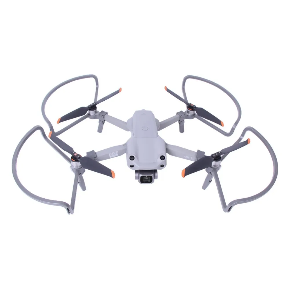 

1 Set Propeller Guard Protector for DJI Air 2S/Mavic Air 2 Drone Blade Bumper Props Quick Release Protective Cover Landing Gear