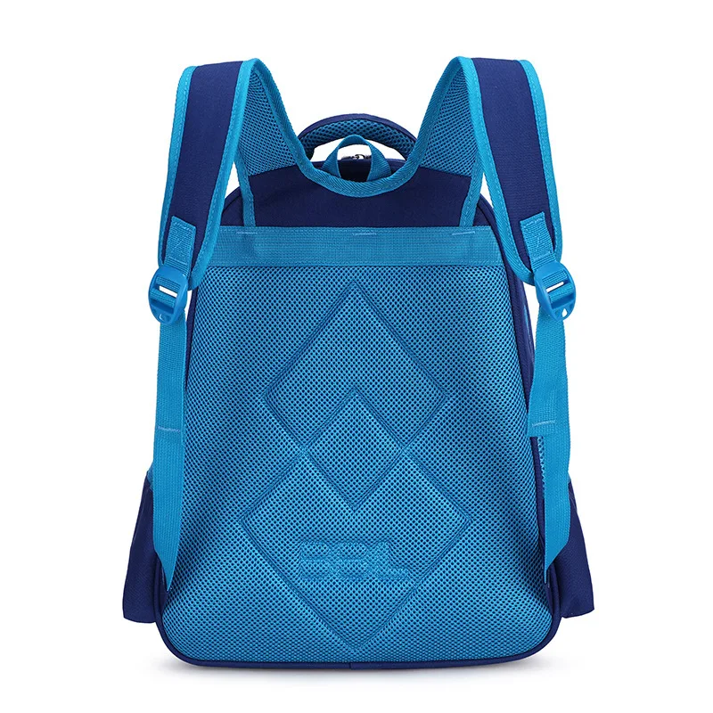 Boys Children Orthopedic Schoolbags for 2023 And Girls Lightweight Wearable Nylon School Bags For Teenagers Breathable Backpack