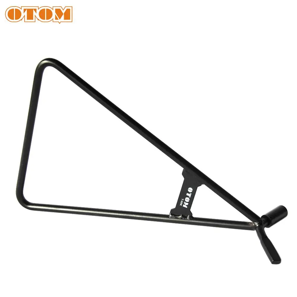 OTOM треугольная боковая подставка для мотоцикла кроссовая HONDA SUZUKI YAMAHA KTM KAWASAKI