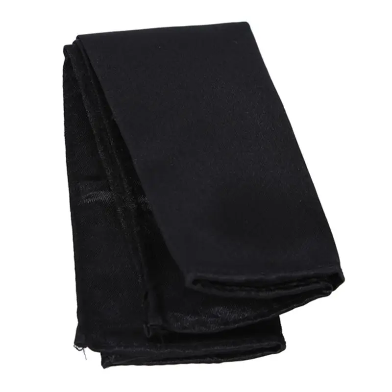 Атласный широкий пояс для смокинга + галстук бабочка Hanky Набор выпускного вечера