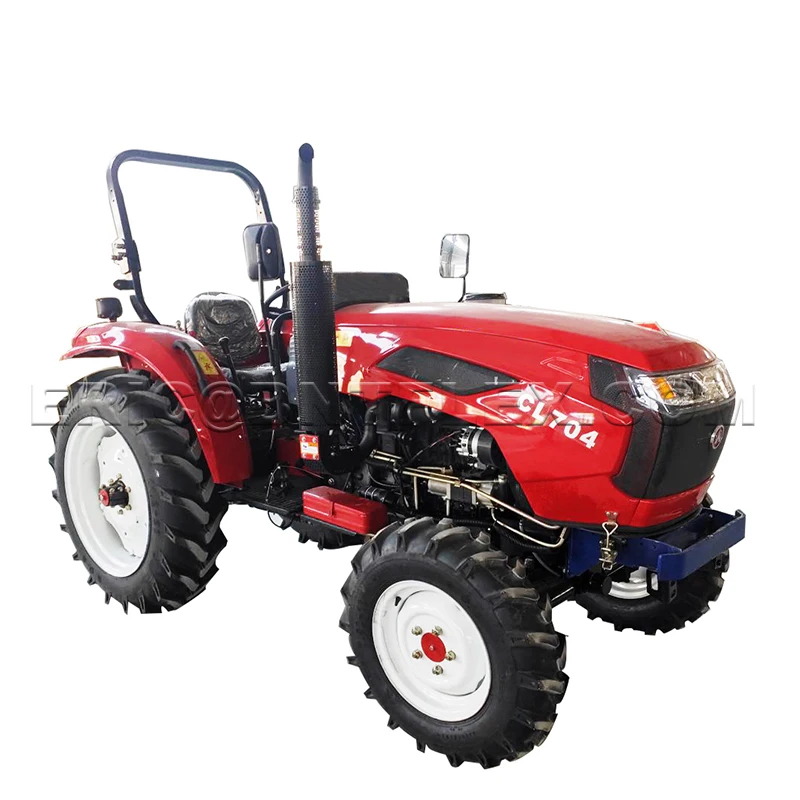 Mini Four Wheel Garden Small Tractor with EPA Certification