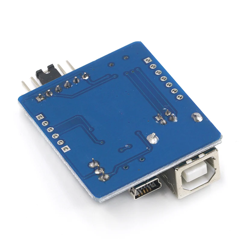 FT232RL 3 в 1 USB к модулю последовательного порта Type B / MINI Micro интерфейс UART для Arduino |