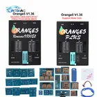 Новинка Orange5 plus V1.35 с полным адаптером, профессиональная полная комплектация + улучшенное функциональное программное обеспечение Orange 5 Plus