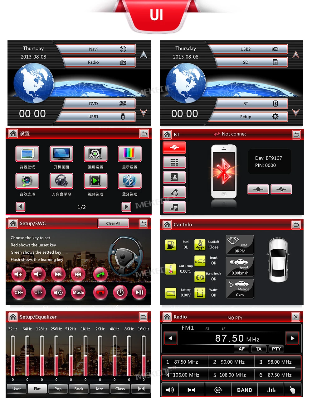 Автомобильный dvd-плеер для Volkswagen VW TOUAREG 2002 2003 2004 2005 2007 2010 с 3g wifi USB хост DVD gps Навигатор Радио BT+ карта
