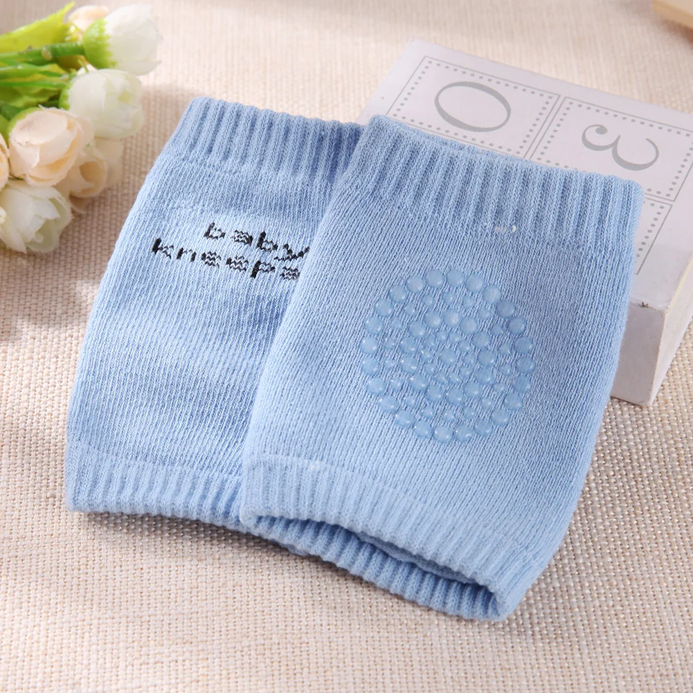 Protector de rodilla para beb&eacute;s y ni&ntilde;os peque&ntilde;os, coderas para gatear, protectores de seguridad para beb&eacute;s, calentador de piernas, Protector de soporte de rodilla, rodilleras para beb&eacute;s-2
