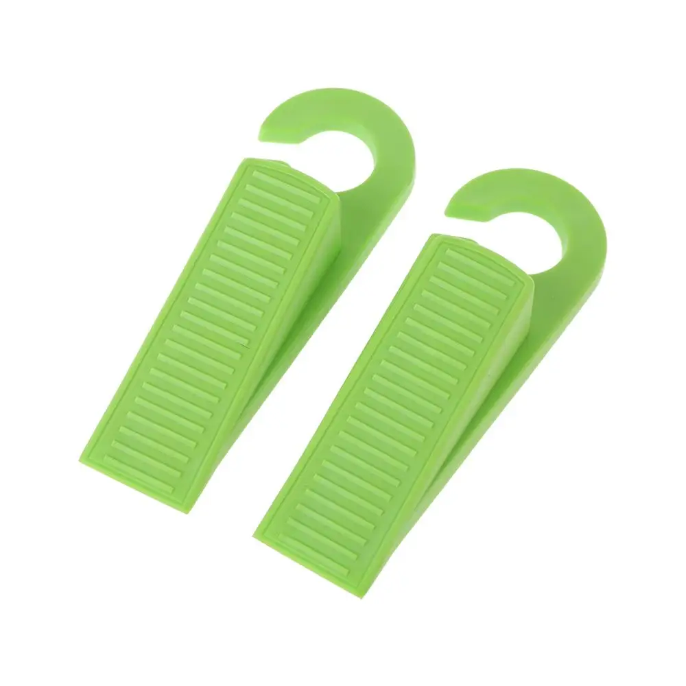 2 шт. мягкого TPR двери фиксаторы уход за кожей лица Маска Анти скольжения помех