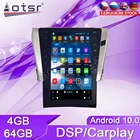 Мультимедийный плеер на Android, 64 ГБ, GPS-навигация для Toyota Camry 7 XV 50 55 2011-2017, автомобильное радио, стерео, автомобильный блок Тесла, 2Din DSP